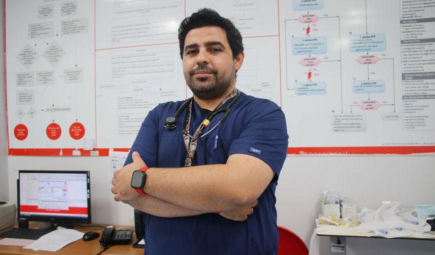 Acil Tıp Uzmanından Uyarılar: Akut Gastroenterit