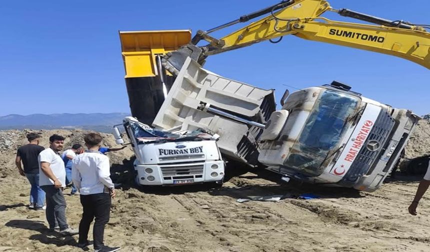 Hatay’da İş Kazası: Viranşehirli İşçi Hayatını Kaybetti