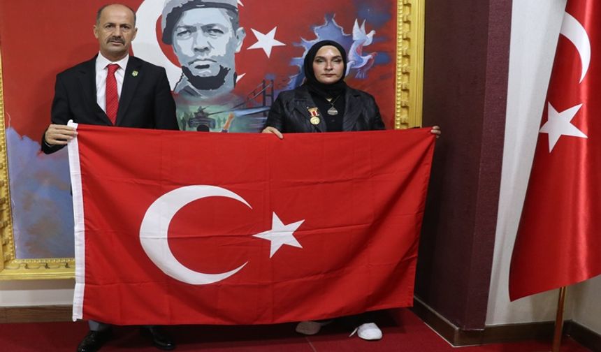 Şanlıurfalı Şehit ve Gazi Ailelerinin Acısı 9 Yıldır Taze