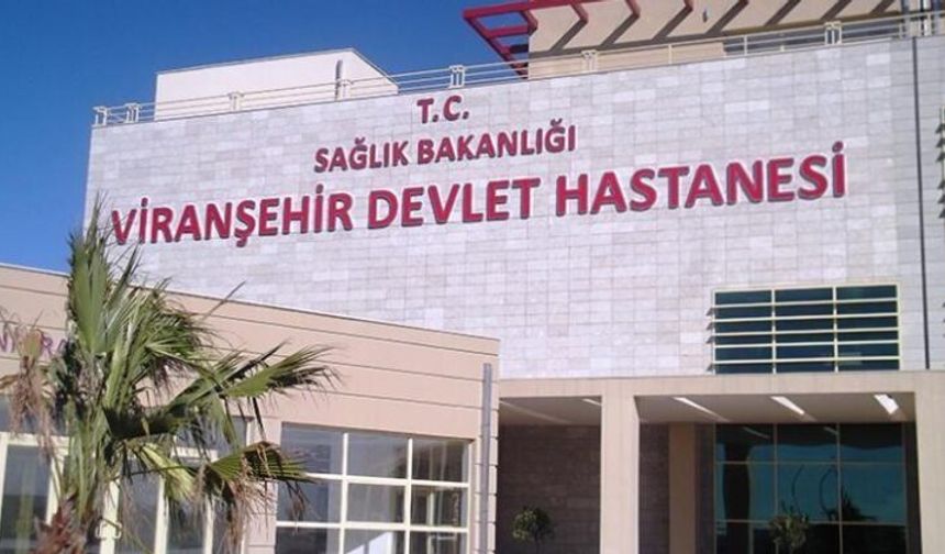 Viranşehir’de Silahlı Saldırı: 1 Kişi Yaralandı