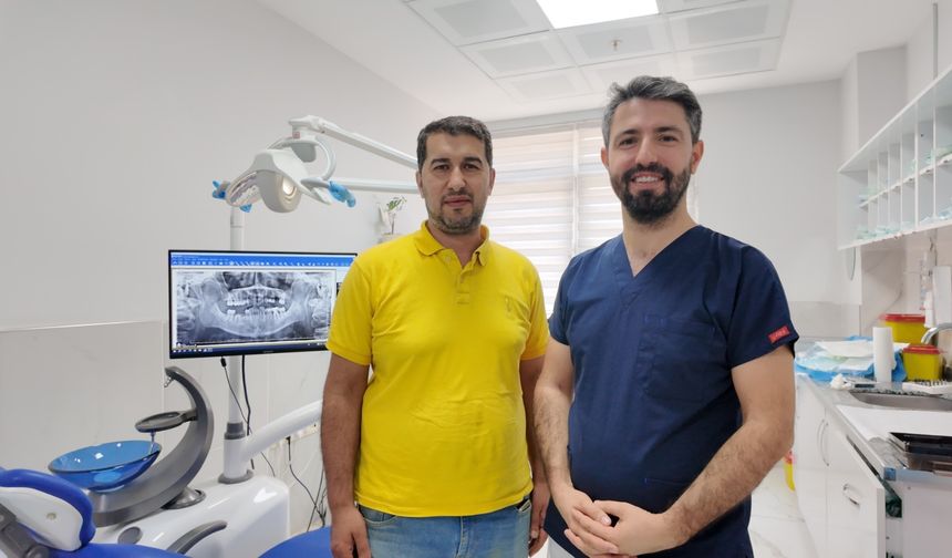 Haliliye Ağız ve Diş Sağlığı Hastanesi’nde İmplant ve Zirkonyum Tedavileri Başladı