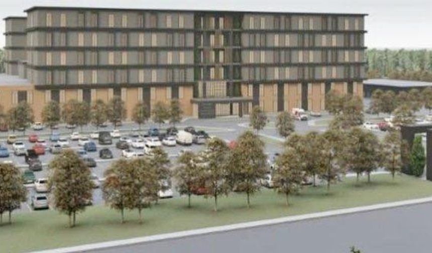 Viranşehir'e Sağlık Yatırımı Yağmuru: Yeni Hastane 2026’da Açılıyor