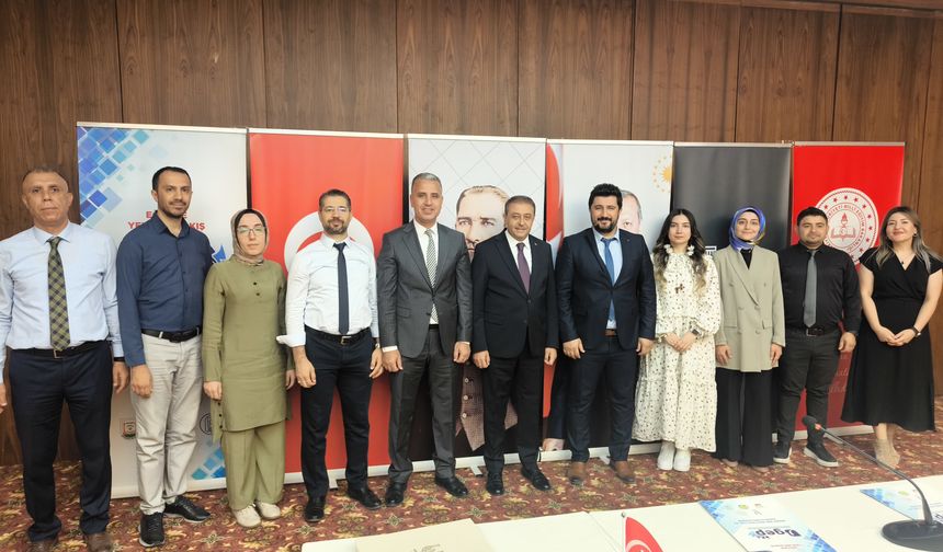 Eğitim Öğretim Yılı Çok Yönlü Olarak Masaya Yatırıldı