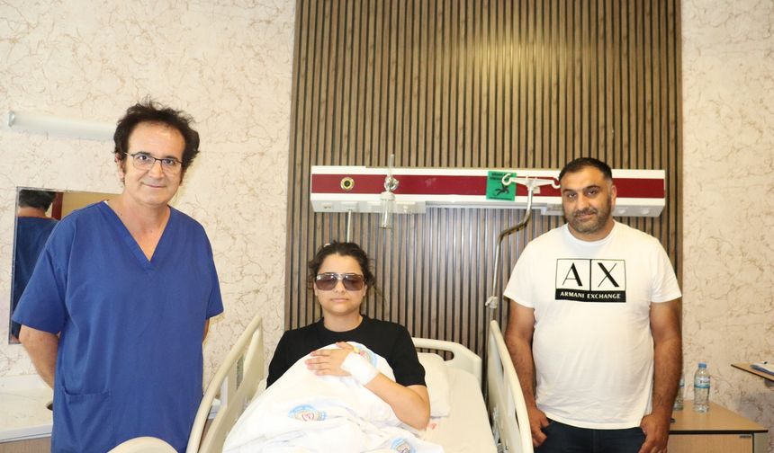 Fransa Ve Almanya’dan Gelen Hastalar Sağlığına Şanlıurfa’da Kavuştu