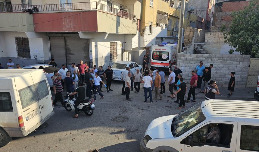 Şanlıurfa’da Silahlı ve Sopalı Kavga: 6 Yaralı