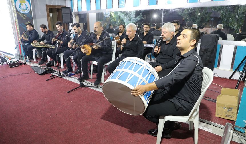 Haliliye'de Yaz Konserleri Coşkuyla Başladı