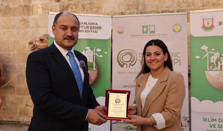 Başkan Gülpınar’dan Geleceğin Mimarlarına Tam Destek