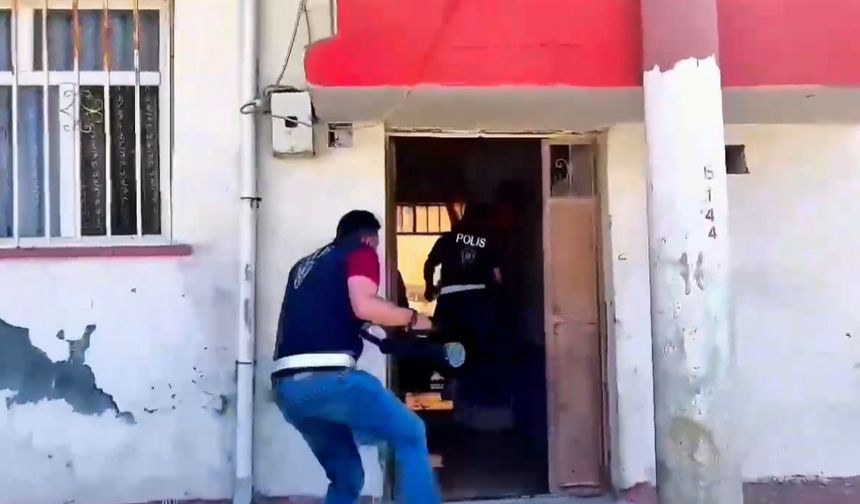 Şanlıurfa Merkezli Dolandırıcılık Operasyonunda