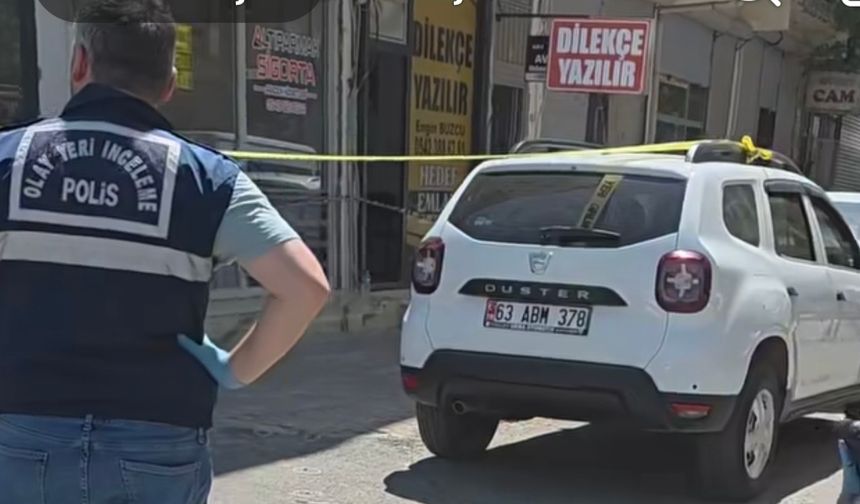 Valilik duyurdu: Olayın faili yakalandı