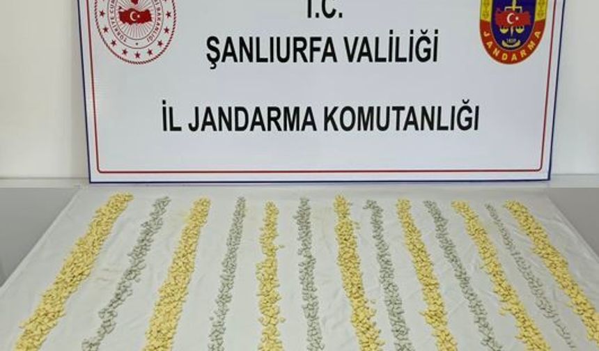 Mersin’den Şanlıurfa’ya ‘zehir’ sevkiyatı!