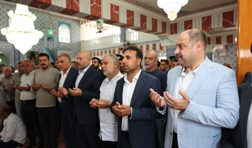Başkan Gürpınar, araya girdi, Yıldırım ve Avcı aileleri barıştı