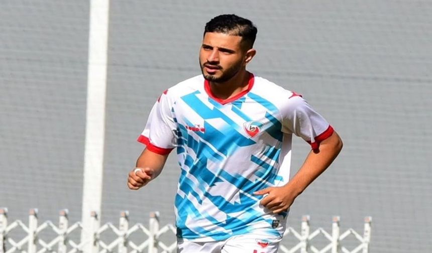 Viranşehirli Genç Yetenek Mahmut Pasçı, Hatay Hasas Spor’la Anlaştı