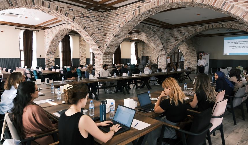 Çocuk Güvenliğinde Şanlıurfa’daki Çalışmalar Çevre İllere Rol Model Oluyor