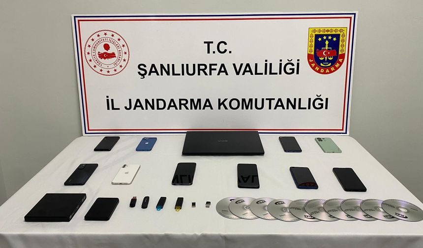 Şanlıurfa dahil 9 ilde 200 milyon TL’lik dolandırıcılık ağı çökertildi