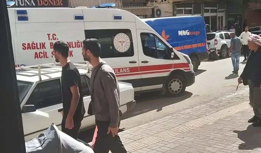 Şanlıurfa’da Akraba Aileler Arasında Silahlı Kavga