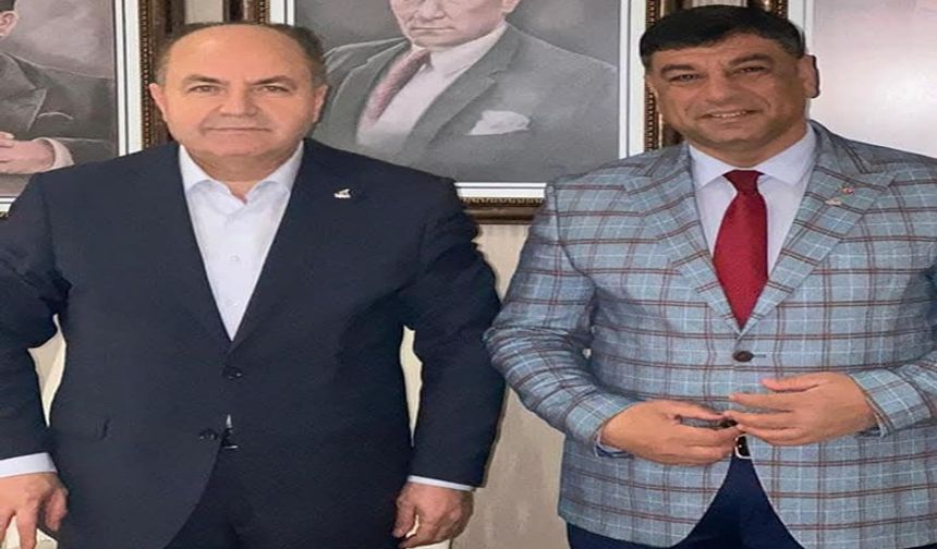 Anavatan Partisi Genel Başkanı İbrahim Çelebi, 2 Kasım’da Şanlıurfa’da!