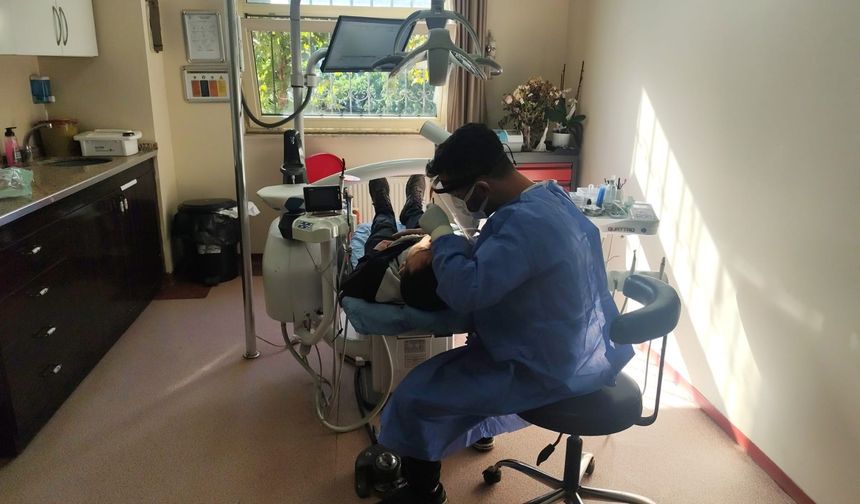 Siverek Ağız ve Diş Sağlığı Merkezi’nde İmplant Tedavisi Hizmetine Başlandı