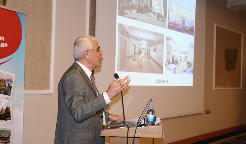 Kalp Sağlığı İçin Bilimsel Buluşma Harran’da!