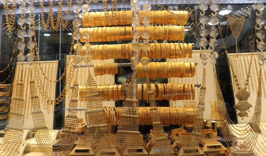 Gram Altın 5.331 TL’yi Gördü: Piyasalar Şokta!