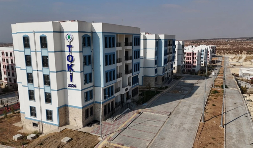 Şanlıurfa’ya 13.190 Yeni Ev! Fiyatlar ve Şartlar Belli Oldu