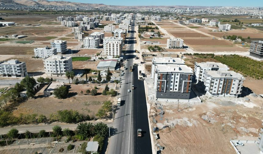 Haliliye’de Konforlu Ulaşım İmkanı