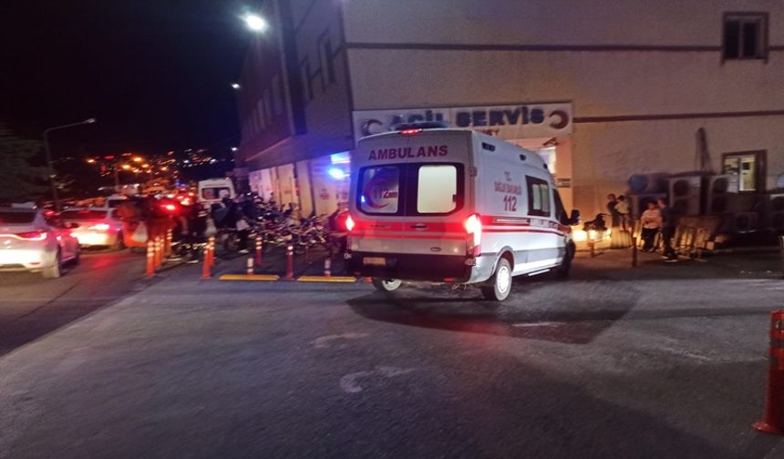 Şanlıurfa’da bıçaklanan kişi hayatını kaybetti