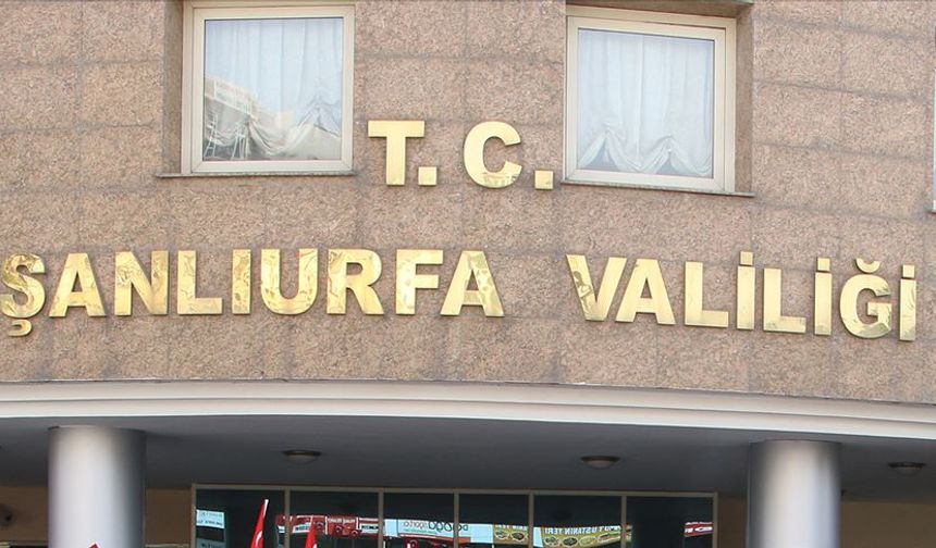 Şanlıurfa Valiliği duyurdu! Cenazede çıkan olayı ilgili inceleme başlatıldı...