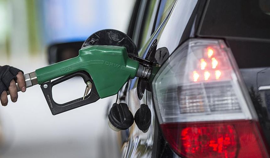 Motorin Fiyatlarına Şok Zam: Şanlıurfa'da Litre Fiyatı 55,44 TL’ye Yükseldi!