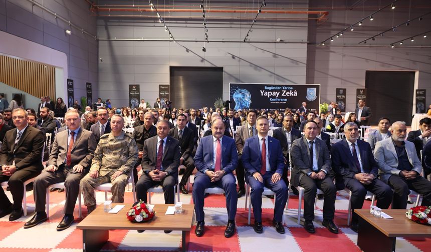 Şanlıurfa Bilim Merkezi’nde Yapay Zekâ Atağı