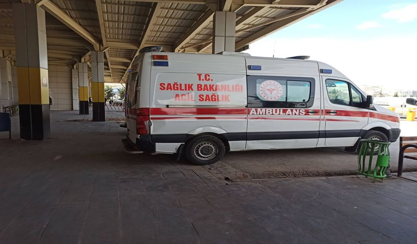 Eyyübiye'de Akaryakıt İstasyonunda Kavga: 1 Yaralı