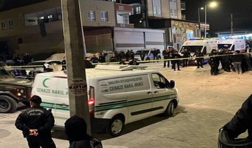 Şanlıurfa’da Silahlı Kavgada Hayatını Kaybeden 2 Kardeş Toprağa Verildi