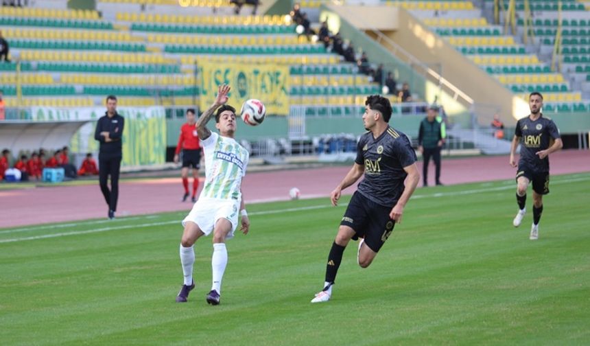 Şanlıurfaspor, Batman Petrolspor’a 2-0 Mağlup Oldu: Liderlik Koltuğu Gitti!