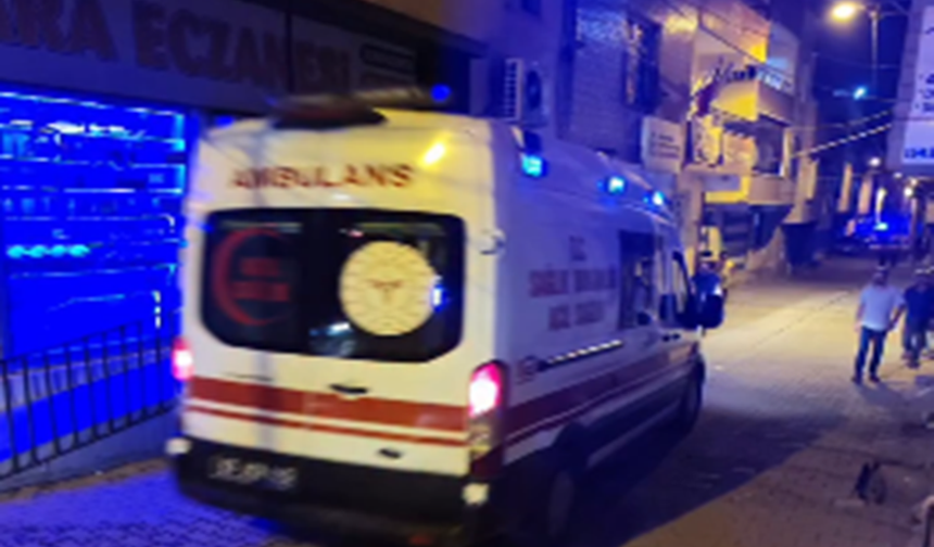 Akçakale'de Park Yeri Kavgası