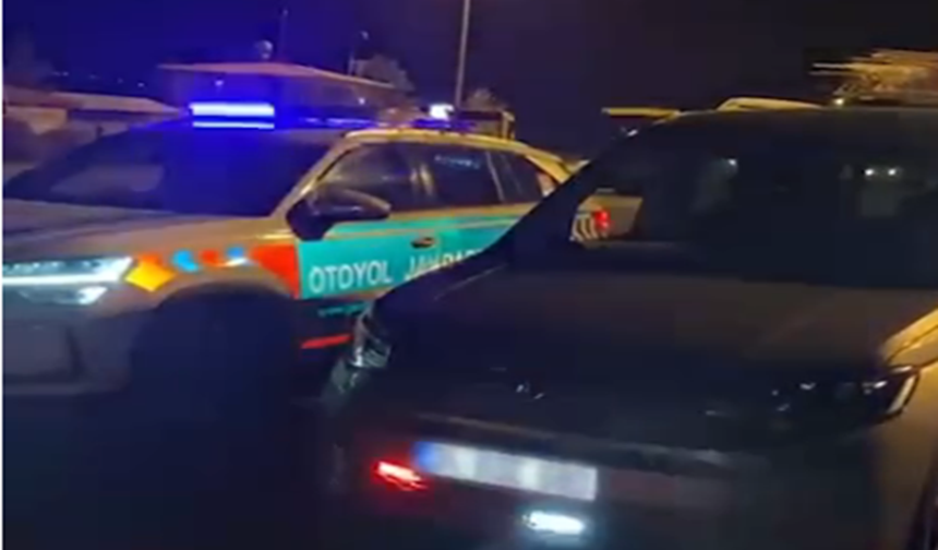 Şanlıurfa’da Yetkisiz Çakar Lamba Takan Sürücüye Şok Ceza: 138 Bin TL!