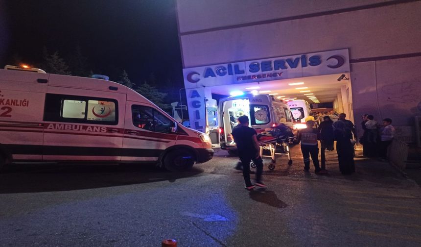 Şanlıurfa'da 2 Haftanın Bilançosu: 8 Ölü, 18 Yaralı