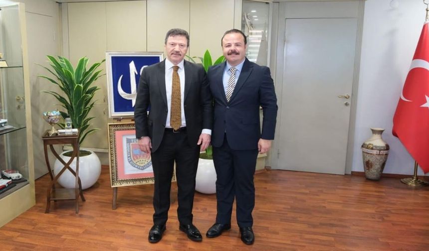 "Şanlıurfa Oto Galericiler Odası Başkanı, TŞOF Komitesine Seçildi!"