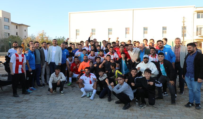 Viranşehir Belediyespor Liderliğini Sürdürdü: 12 Şubat İdmanyurdu’nu 1-0 Mağlup Etti