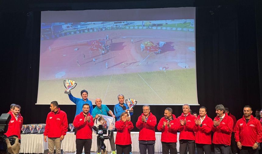 Şanlıurfalı koşuculardan 7.Uluslararası Gaziantep Yarı Maratonu’na çıkarma