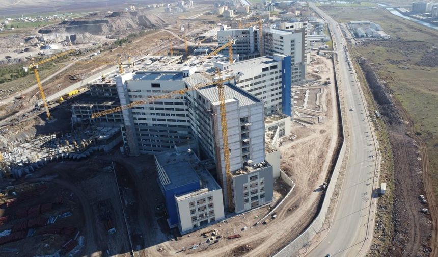 Şanlıurfa'da Sağlık Bakanlığı Kura Sonuçları Belli Oldu: İşte İsim Listesi