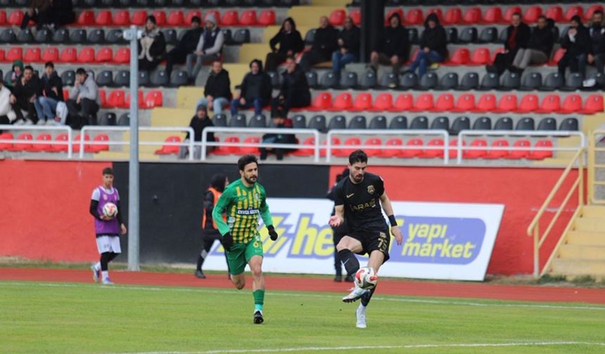 Kastamonuspor- Şanlıurfaspor