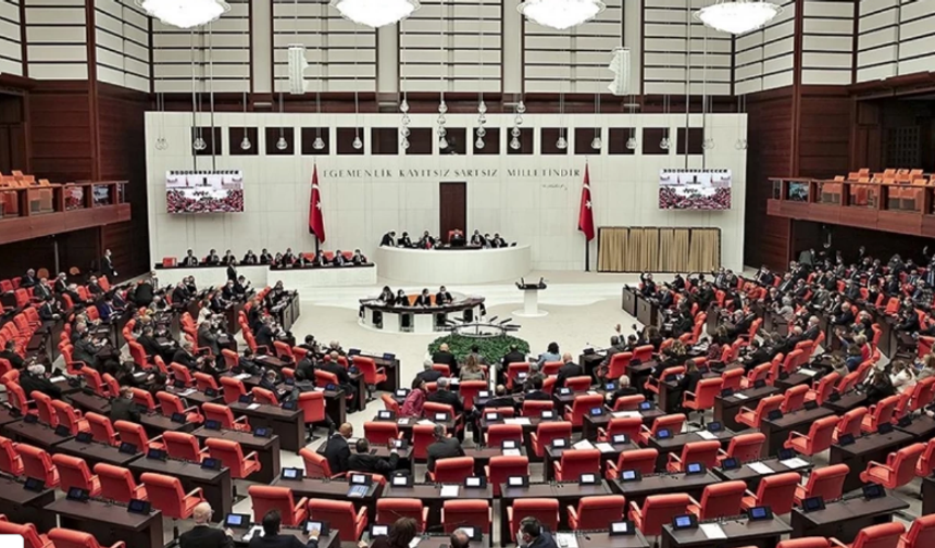 TBMM 11. Yargı Paketi’ni Kabul Etti: 55 Bin Hükümlüye Tahliye Yolu Açıldı!