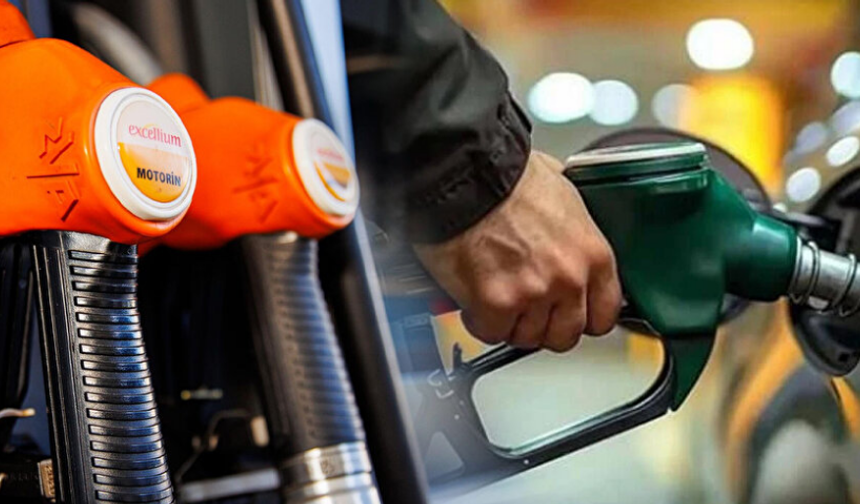Motorin ve Benzine 1 Ocak'tan İtibaren Zam Geliyor