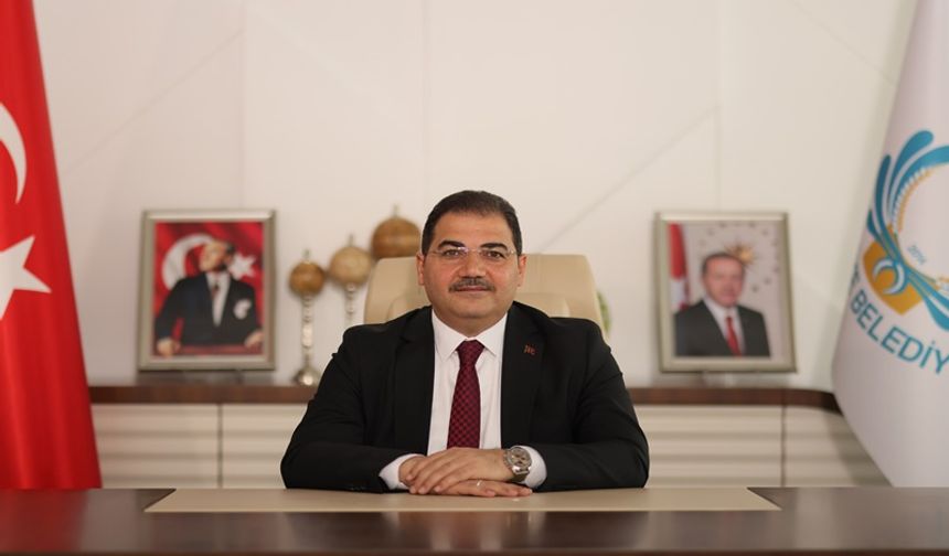 Başkan Canpolat’tan Regaib Kandili Mesajı