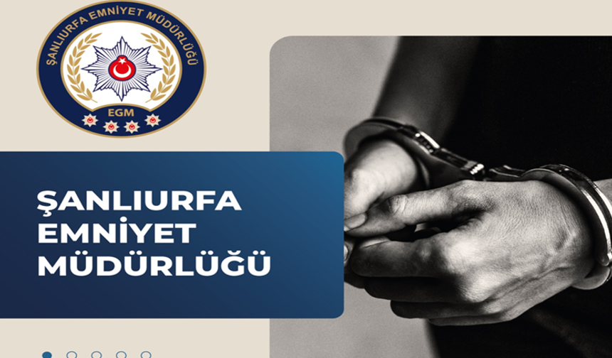 Şanlıurfa’da Dolandırıcılık Çetesi Çökertildi: 4 Şüpheli Tutuklandı