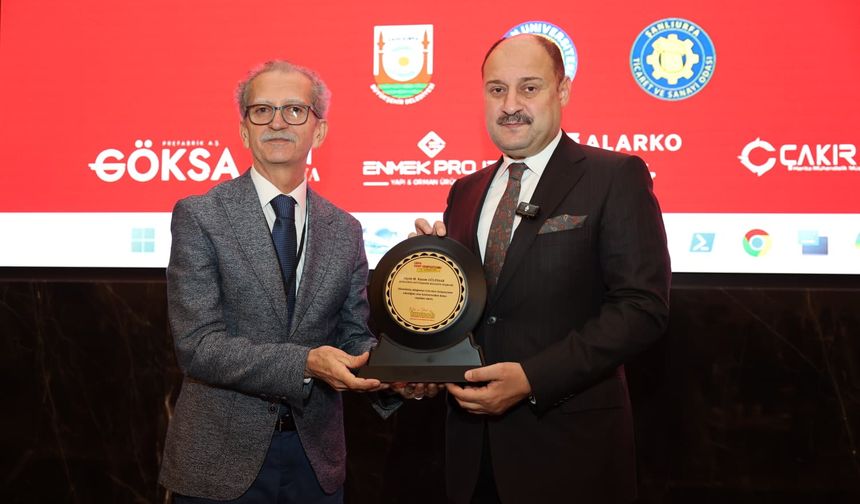 Urfa Kent Sempozyumu Başladı