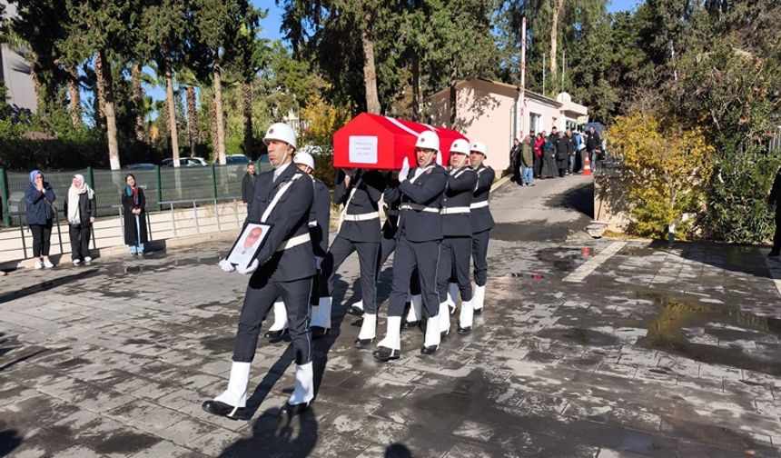 Şanlıurfa'da Acı Veda: Polis Memuru Faruk Karataş Hayatını Kaybetti