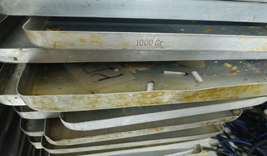 Şanlıurfa’da Mide Bulandıran Görüntüler: Hem Ceza Hem Mühürlendi