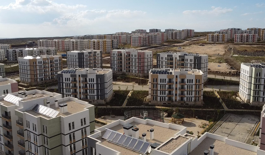 TOKİ 500 Bin Sosyal Konut Projesine 5,4 Milyon Başvuru! Şanlıurfa'da Yoğun İlgi!
