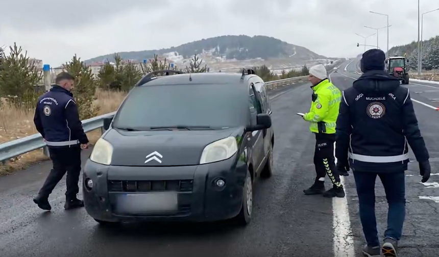 Şanlıurfa Dahil 81 İlde Göçmen Kaçakçılık Operasyonu