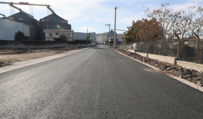 Başkan Kuş: Yol Sorununu Tamamen Ortadan Kaldıracağız